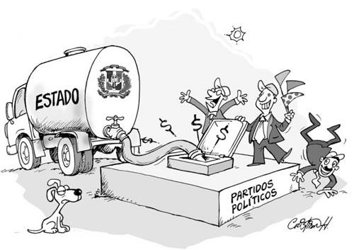 EL GOBIERNO Y LOS GORGOJOS