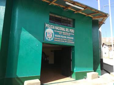 ligeramente fe Gángster FISCALÍA DE PUQUIO INCAUTA 25 TONELADAS DE ORO Y COBRE – Estación Wari –  Radio en vivo desde Ayacucho – Perú