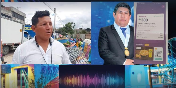 𝗥𝗘𝗚𝗜𝗗𝗢𝗥 𝗢́𝗦𝗖𝗔𝗥 𝗟𝗟𝗔𝗡𝗧𝗢𝗬 𝗡𝗜𝗘𝗚𝗔 𝗖𝗢𝗕𝗥𝗢 𝗜𝗡𝗗𝗘𝗕𝗜𝗗𝗢 𝗣𝗢𝗥 𝗬𝗔𝗣𝗘 𝗬 𝗔𝗡𝗨𝗡𝗖𝗜𝗔 𝗔𝗖𝗖𝗜𝗢𝗡𝗘𝗦 𝗟𝗘𝗚𝗔𝗟𝗘𝗦, 𝗣𝗘𝗥𝗢 𝗔𝗨𝗗𝗜𝗢 𝗚𝗘𝗡𝗘𝗥𝗔  𝗗𝗨𝗗𝗔𝗦