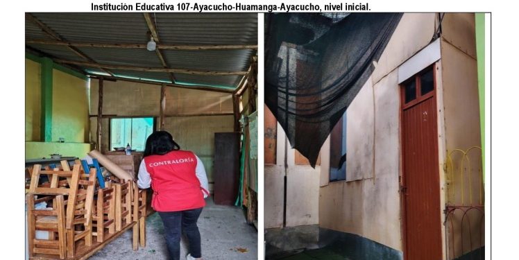 𝗖𝗢𝗡𝗧𝗥𝗔𝗟𝗢𝗥𝗜́𝗔 𝗔𝗗𝗩𝗜𝗘𝗥𝗧𝗘 𝗥𝗜𝗘𝗦𝗚𝗢𝗦 𝗘𝗡 𝗦𝗘𝗥𝗩𝗜𝗖𝗜𝗢𝗦 𝗘𝗗𝗨𝗖𝗔𝗧𝗜𝗩𝗢𝗦 𝗗𝗘 𝟯𝟴 𝗖𝗢𝗟𝗘𝗚𝗜𝗢𝗦 𝗗𝗘 𝗟𝗔 𝗨𝗚𝗘𝗟 𝗛𝗨𝗔𝗠𝗔𝗡𝗚𝗔