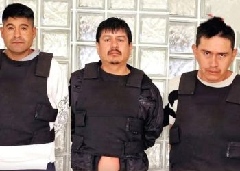 𝐒𝐄𝐍𝐓𝐄𝐍𝐂𝐈𝐀𝐍 𝐀 𝐌𝐀𝐒 𝐃𝐄 𝟐𝟓 𝐀𝐍̃𝐎𝐒 𝐃𝐄 𝐂𝐀́𝐑𝐂𝐄𝐋 𝐏𝐎𝐑 𝐑𝐎𝐁𝐎 𝐀𝐆𝐑𝐀𝐕𝐀𝐃𝐎 𝐄𝐍 𝐀𝐆𝐄𝐍𝐓𝐄 𝐁𝐀𝐍𝐂𝐀𝐑𝐈𝐎 𝐄𝐍 𝐉𝐄𝐒𝐔𝐒 𝐍𝐀𝐙𝐀𝐑𝐄𝐍𝐎