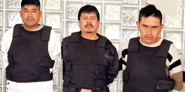 𝐒𝐄𝐍𝐓𝐄𝐍𝐂𝐈𝐀𝐍 𝐀 𝐌𝐀𝐒 𝐃𝐄 𝟐𝟓 𝐀𝐍̃𝐎𝐒 𝐃𝐄 𝐂𝐀́𝐑𝐂𝐄𝐋 𝐏𝐎𝐑 𝐑𝐎𝐁𝐎 𝐀𝐆𝐑𝐀𝐕𝐀𝐃𝐎 𝐄𝐍 𝐀𝐆𝐄𝐍𝐓𝐄 𝐁𝐀𝐍𝐂𝐀𝐑𝐈𝐎 𝐄𝐍 𝐉𝐄𝐒𝐔𝐒 𝐍𝐀𝐙𝐀𝐑𝐄𝐍𝐎