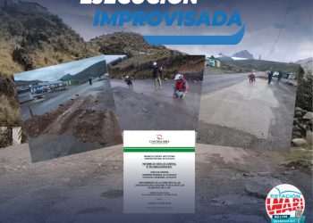 𝗔𝗬𝗔𝗖𝗨𝗖𝗛𝗢: 𝗖𝗢𝗡𝗧𝗥𝗔𝗟𝗢𝗥𝗜́𝗔 𝗔𝗗𝗩𝗜𝗘𝗥𝗧𝗘 𝗚𝗥𝗔𝗩𝗘𝗦 𝗥𝗜𝗘𝗦𝗚𝗢𝗦 𝗘𝗡 𝗠𝗔𝗡𝗧𝗘𝗡𝗜𝗠𝗜𝗘𝗡𝗧𝗢 𝗗𝗘 𝗟𝗔 𝗩𝗜́𝗔 𝗟𝗢𝗦 𝗟𝗜𝗕𝗘𝗥𝗧𝗔𝗗𝗢𝗥𝗘𝗦