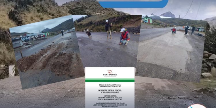 𝗔𝗬𝗔𝗖𝗨𝗖𝗛𝗢: 𝗖𝗢𝗡𝗧𝗥𝗔𝗟𝗢𝗥𝗜́𝗔 𝗔𝗗𝗩𝗜𝗘𝗥𝗧𝗘 𝗚𝗥𝗔𝗩𝗘𝗦 𝗥𝗜𝗘𝗦𝗚𝗢𝗦 𝗘𝗡 𝗠𝗔𝗡𝗧𝗘𝗡𝗜𝗠𝗜𝗘𝗡𝗧𝗢 𝗗𝗘 𝗟𝗔 𝗩𝗜́𝗔 𝗟𝗢𝗦 𝗟𝗜𝗕𝗘𝗥𝗧𝗔𝗗𝗢𝗥𝗘𝗦