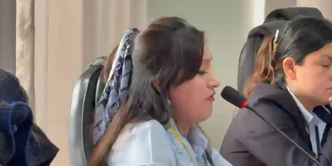 𝐄𝐗 𝐅𝐔𝐍𝐂𝐈𝐎𝐍𝐀𝐑𝐈𝐀 𝐃𝐄 𝐀𝐑𝐀𝐍𝐆𝐎 𝐃𝐄𝐍𝐔𝐍𝐂𝐈𝐀 𝐂𝐀𝐌𝐏𝐀𝐍̃𝐀 𝐃𝐄 𝐃𝐄𝐒𝐏𝐑𝐄𝐒𝐓𝐈𝐆𝐈𝐎 𝐘 𝐀𝐌𝐄𝐍𝐀𝐙𝐀𝐒 𝐃𝐄 𝐌𝐔𝐄𝐑𝐓𝐄