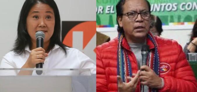 𝗙𝗜𝗡𝗔𝗟𝗠𝗘𝗡𝗧𝗘 𝗞𝗘𝗜𝗞𝗢 𝗬 𝗦𝗔́𝗡𝗖𝗛𝗘𝗭 𝗣𝗔𝗦𝗔𝗡 𝗔 𝗟𝗔 𝗦𝗘𝗚𝗨𝗡𝗗𝗔 𝗩𝗨𝗘𝗟𝗧𝗔