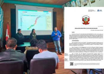 𝗔𝗬𝗔𝗖𝗨𝗖𝗛𝗢: 𝗔𝗡𝗔 𝗣𝗥𝗘𝗦𝗘𝗡𝗧𝗔 𝗘𝗦𝗧𝗨𝗗𝗜𝗢 𝗗𝗘 𝗗𝗘𝗟𝗜𝗠𝗜𝗧𝗔𝗖𝗜𝗢́𝗡 𝗗𝗘 𝗙𝗔𝗝𝗔 𝗠𝗔𝗥𝗚𝗜𝗡𝗔𝗟 𝗗𝗘𝗟 𝗥𝗜́𝗢 𝗣𝗘𝗥𝗔𝗦𝗖𝗨𝗖𝗛𝗢 𝗘𝗡 𝗛𝗨𝗔𝗡𝗧𝗔