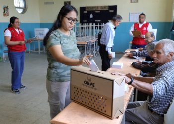 EL 17 Y 24 DE MAYO ORGANIZACIONES POLÍTICAS REALIZARÁN ELECCIONES PRIMARIAS