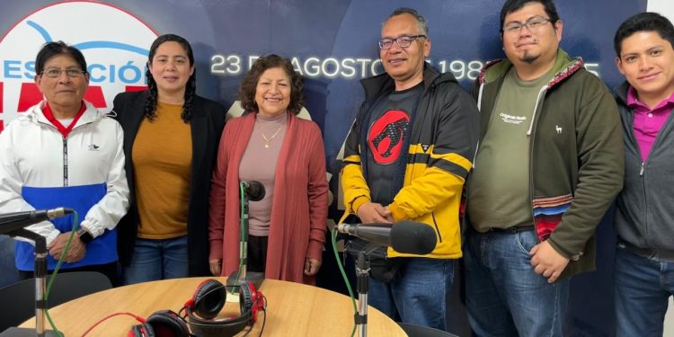 𝐙𝐔𝐋𝐈𝐀𝐍𝐀 𝐋𝐀𝐈𝐍𝐄𝐙 𝐏𝐑𝐄𝐒𝐈𝐃𝐄𝐍𝐓𝐀 𝐃𝐄 𝐋𝐀 𝐀𝐍𝐏 𝐀𝐒𝐔𝐌𝐄 𝐋𝐀 𝐏𝐑𝐄𝐒𝐈𝐃𝐄𝐍𝐂𝐈𝐀 𝐃𝐄 𝐋𝐀 𝐅𝐄𝐃𝐄𝐑𝐀𝐂𝐈𝐎́𝐍 𝐈𝐍𝐓𝐄𝐑𝐍𝐀𝐂𝐈𝐎𝐍𝐀𝐋 𝐃𝐄 𝐏𝐄𝐑𝐈𝐎𝐃𝐈𝐒𝐓𝐀𝐒