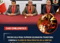 𝗖𝗢𝗥𝗧𝗘 𝗖𝗢𝗡𝗗𝗘𝗡𝗔 𝗔 𝗚𝗘𝗡𝗘𝗥𝗔𝗟 𝗘𝗡 𝗥𝗘𝗧𝗜𝗥𝗢 𝗣𝗢𝗥 𝗠𝗔𝗦𝗔𝗖𝗥𝗘 𝗗𝗘 𝗥𝗔𝗖𝗖𝗔𝗬𝗔-𝗨𝗠𝗔𝗦𝗜 𝗧𝗥𝗔𝗦 𝟰𝟯 𝗔𝗡̃𝗢𝗦