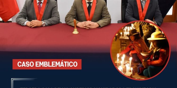 𝗖𝗢𝗥𝗧𝗘 𝗖𝗢𝗡𝗗𝗘𝗡𝗔 𝗔 𝗚𝗘𝗡𝗘𝗥𝗔𝗟 𝗘𝗡 𝗥𝗘𝗧𝗜𝗥𝗢 𝗣𝗢𝗥 𝗠𝗔𝗦𝗔𝗖𝗥𝗘 𝗗𝗘 𝗥𝗔𝗖𝗖𝗔𝗬𝗔-𝗨𝗠𝗔𝗦𝗜 𝗧𝗥𝗔𝗦 𝟰𝟯 𝗔𝗡̃𝗢𝗦