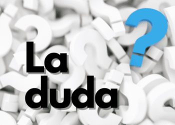 ¿𝐄𝐒 𝐍𝐔𝐋𝐎 𝐕𝐈𝐂𝐈𝐀𝐑?